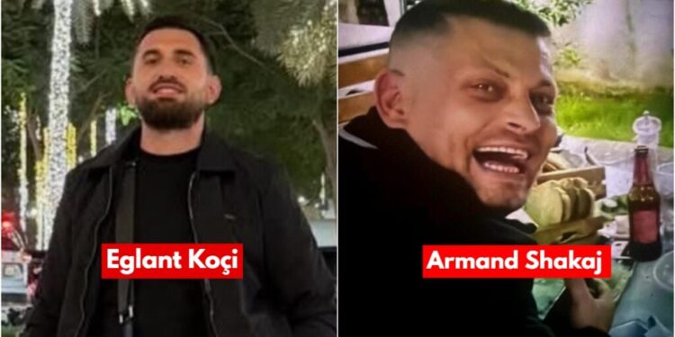 Vrasja e Eglant Koçit/ Ja çfarë u kërkoi Sharkaj dy lavazhierëve