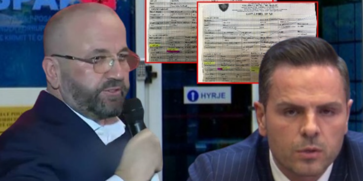 Letra false në tenderin 12 mln euro, SPAK nis hetimet për Kozelin e ARRSH dhe Besnik Bamin