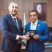 Drejtori i Përgjithshëm i AMP-së takohet me Dërguarin Special të Presidentit të SHBA-së për Partneritetin Global