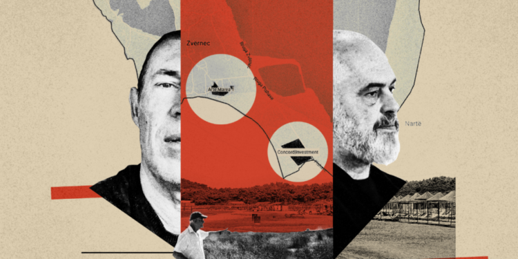 Tre resorte të tjera po projektohen në zonën e mbrojtur të Zvërnecit