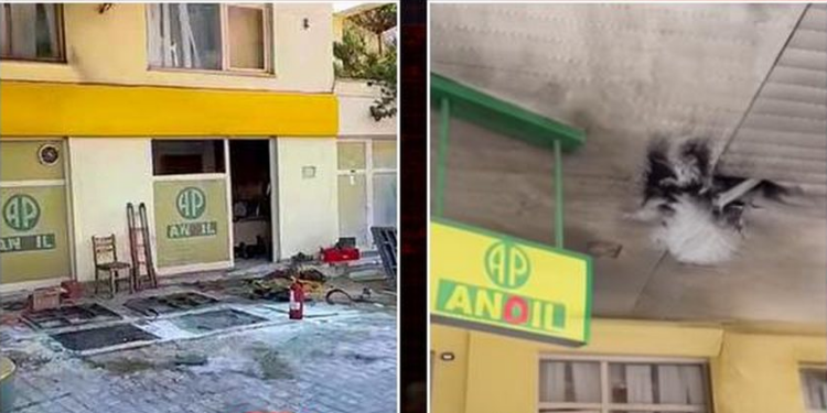 Shpërthimi te karburanti “AN OIL” në Sarandë, ISHTI: Objekti kishte tre muaj jashtë funksionit