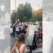 Tensionet në protestën jashtë Kuvendit, policia shoqëron Adriatik Lapajn