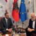 Lamallari në “stolin” e Ramës, Demo merr Ministrinë e Brendshme/ Kryeministri zyrtarizon ndryshimin