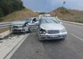 Aksident në aksin Maqellarë–Peshkopi, nënë e bir nisen drejt Tiranës
