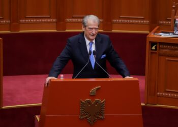 Berisha në Kuvend: Ky është parlamenti i Ergys Agasit, siguria kombëtare është shembur totalisht