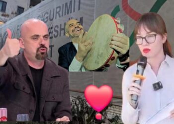 Ekskluzive/ Zbulohet arsyeja pse Albatros Rexhaj mbron Ramën,  dashnorja e tij bëhet drejtoreshë e FSKDSh-ë