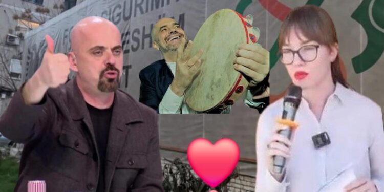 Ekskluzive/ Zbulohet arsyeja pse Albatros Rexhaj mbron Ramën,  dashnorja e tij bëhet drejtoreshë e FSKDSh-ë