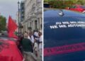 Nga Anglia drejt Tiranës, diaspora niset me autokolonë për protestën e 12 shtatorit