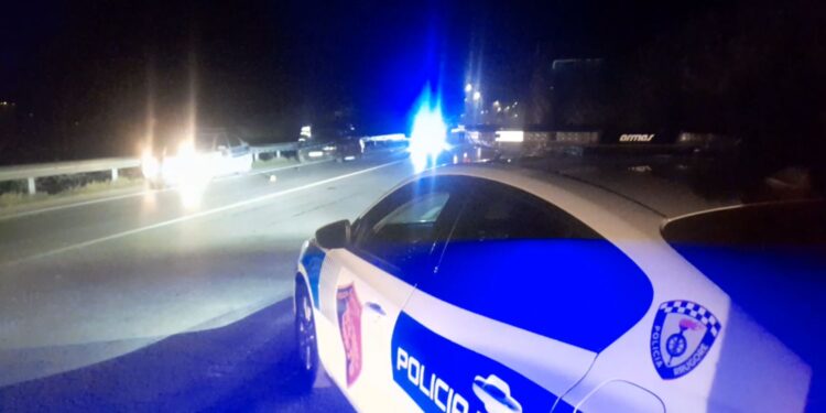 Përplasen 3 makina në Krujë, një viktimë dhe dy të plagosur rëndë