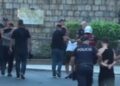 Tensionohet protesta para Kuvendit, tërhiqen zvarrë disa protestues