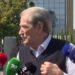 Niset drejt Amerikës, Berisha: “Erdha” do t’u them miqve të mi