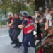 Tensionohet situata te Kuvendi, policia merr zvarrë disa protestues