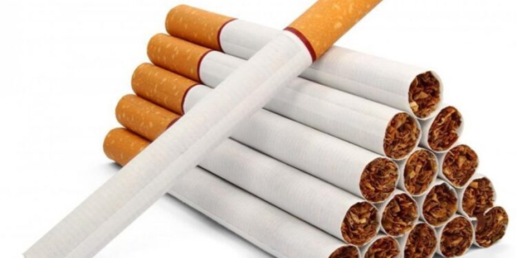Importet e cigareve në nivelin më të lartë që nga 2013-a, rriten me 5.5% në 7-mujor