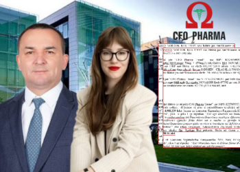 Shkarkohet Ilir Topi/ Ish-drejtuesja e CFO Pharma, Rexhina Bici pritet të drejtojë Fondin e Sigurimeve