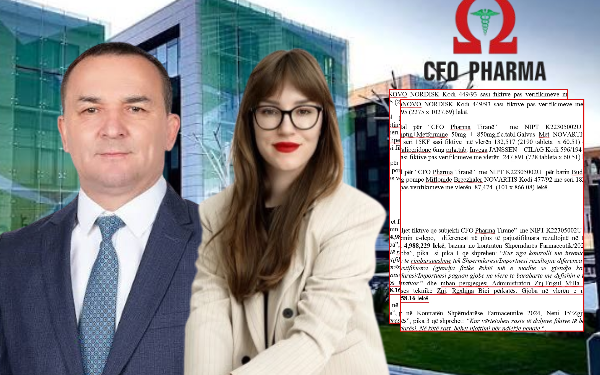 Shkarkohet Ilir Topi/ Ish-drejtuesja e CFO Pharma, Rexhina Bici pritet të drejtojë Fondin e Sigurimeve