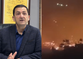 Zjarri në Himarë/ Vangjel Tavo pranon dështimin, thirrje banorëve të largohen nga banesat