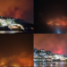 Flakët në Himarë pranë hoteleve, largohen të alarmuar turistët