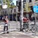 Protesta para Kuvendit, policia rrethon zonën dhe vendos gardh metalik