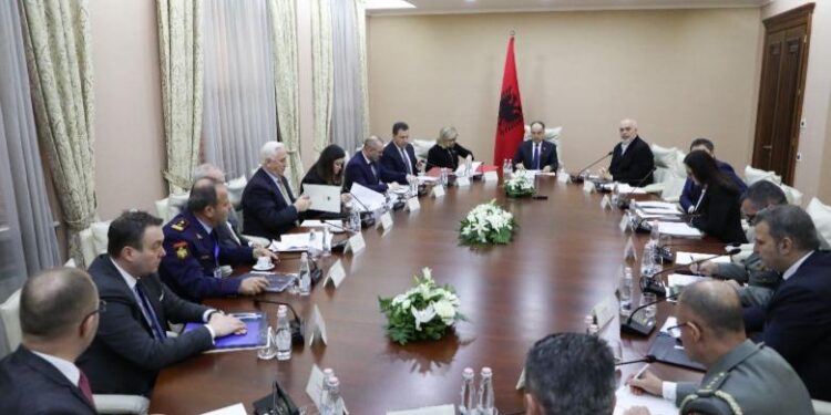 Skandali te SHISH, mblidhet sot Këshilli i Sigurisë Kombëtare
