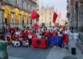 Marshim në Milano në mbështetje të protestave në Tiranë, pritet pjesëmarrje edhe e eurodeputetëve