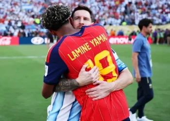 Ish-ylli i Realit: Lamine Yamal është më i mirë se Lionel Messi
