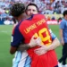 Ish-ylli i Realit: Lamine Yamal është më i mirë se Lionel Messi