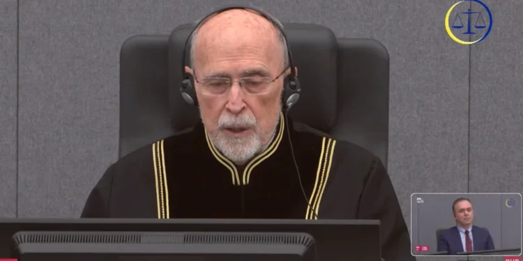 Specialja: Nuk pati krime kundër njerëzimit nga udhëheqësit e UÇK-së
