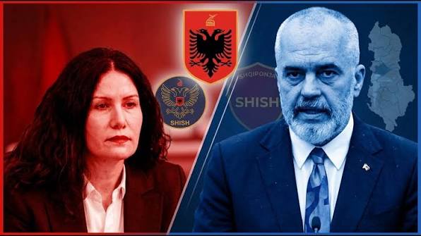 Arresti për Vlora Hysenin/ Gazeta greke: Skandali i korrupsionit të qeverisë Rama