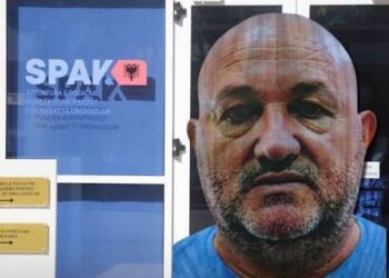 Arrestohet në Rusi Shpëtim Aliu, një nga “bossët” e rrjetit të trafikut ndërkombëtar të kokainës