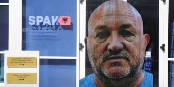 Arrestohet në Rusi Shpëtim Aliu, një nga “bossët” e rrjetit të trafikut ndërkombëtar të kokainës