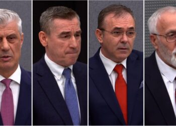 Dokumenti/ Publikohet aktgjykimi i plotë për ish-krerët e UÇK-së