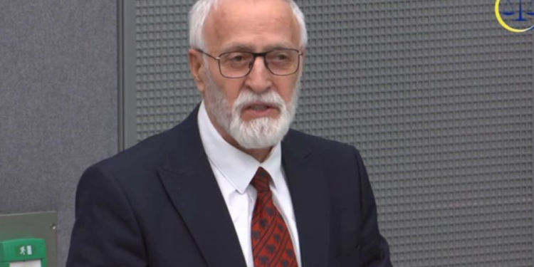 Trupi gjykues: Krasniqi kishte dijeni për krimet, por nuk ndërmori hapa