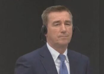 Kadri Veseli shpallet fajtor, dënohet me 18 vite burg