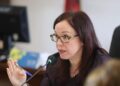 Klodiana Spahiu emërohet ministre e Shëndetësisë