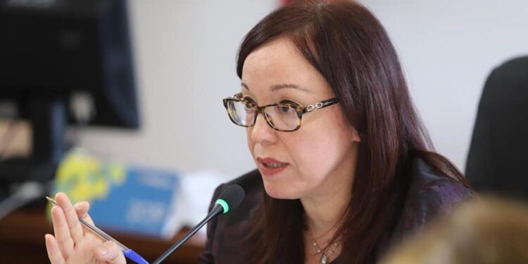 Klodiana Spahiu emërohet ministre e Shëndetësisë