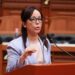 PD kallëzon në SPAK ministren e Shëndetësisë, Klodiana Spahiun
