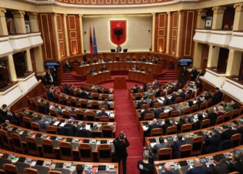 Të martën nis Parlamenti, në fokus të sesionit të ri Reforma Zgjedhore dhe Territoriale