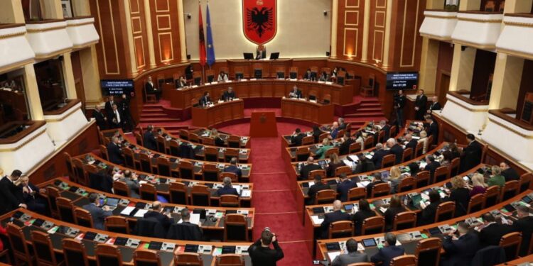 Të martën nis Parlamenti, në fokus të sesionit të ri Reforma Zgjedhore dhe Territoriale