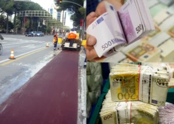 Morën 2.7 miliardë euro! Shumica me dosje në SPAK, ja kush janë 20 kompanitë kryesore që volën Thesarin
