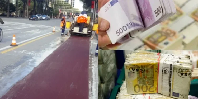 Morën 2.7 miliardë euro! Shumica me dosje në SPAK, ja kush janë 20 kompanitë kryesore që volën Thesarin