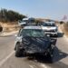 Aksident në Selenicë, përplasen automjeti dhe furgoni i pasagjerëve, 6 të plagosur