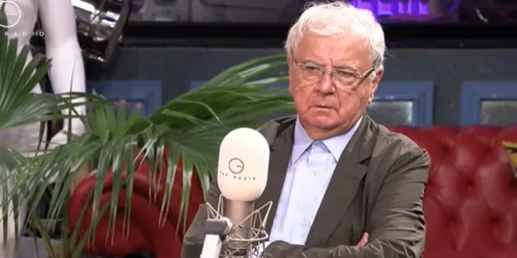 Spartak Ngjela zbulon ‘kurën’ e xhelozisë: Lëre të dashurën të shkojë me dikë tjetër
