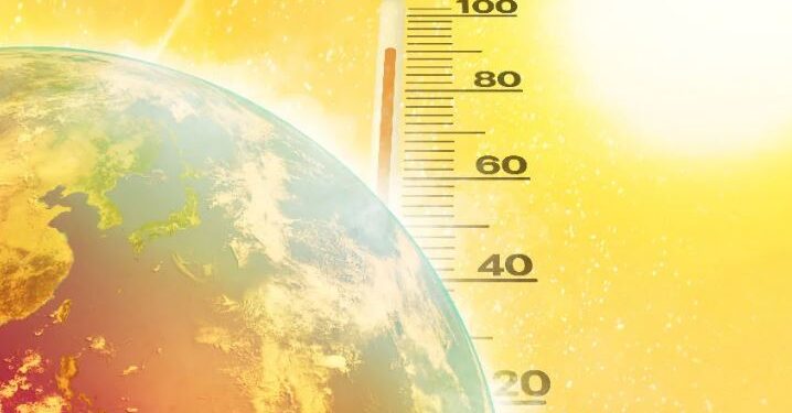 OKB paralajmëron: Ngrohja globale pritet të kalojë pragun 1.5 gradë vitin e ardhshëm