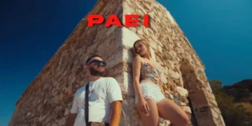 Leoo Brooklyn, reperi shqiptar që po çmend Athinën vjen fuqishëm me këngën e re “PAEI”