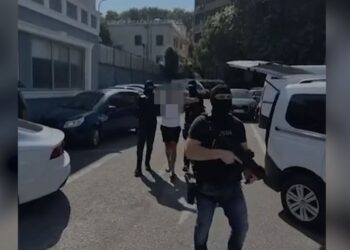 E kërkonte Italia për disa vepra të rënda, arrestohet në Ndroq 33-vjeçari