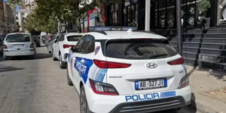 Nga sherri në lokal te plumbat/ Policia zbardh ngjarjen, në pranga një 20-vjeçar