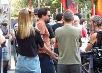 Sot vendoset për 14 protestuesit e arrestuar, qytetarët para Gjykatës Penale