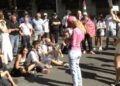 “Ramoviç, o tradhtar, jep dorëheqjen sa më parë”/ Protestuesit me thirrje kundër qeverisë jashtë Kuvendit