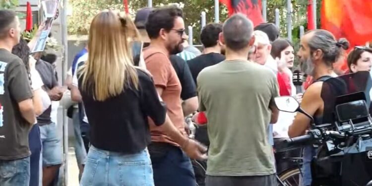 Sot vendoset për 14 protestuesit e arrestuar, qytetarët para Gjykatës Penale