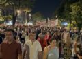 98 ditë protestë/ Qytetarët mblidhen sërish në shesh kundër Ramës